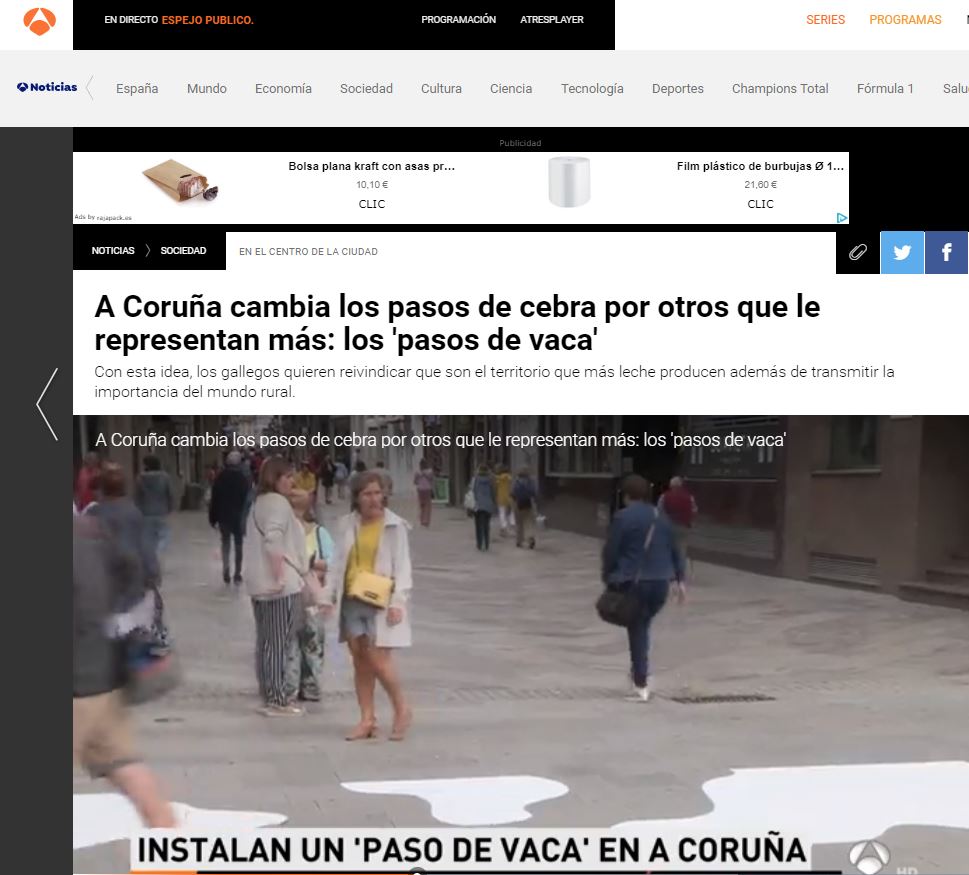 Antena 3 Noticias